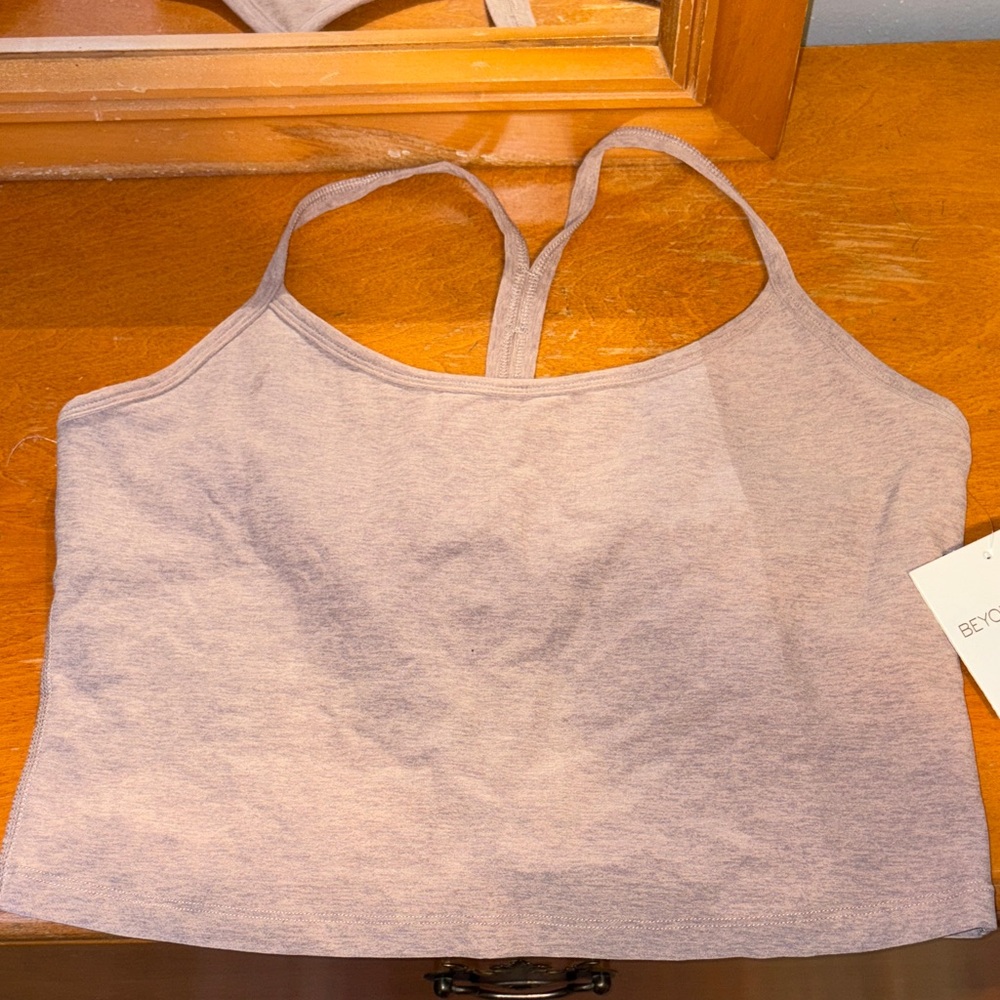 NWT Beyond Yoga Top